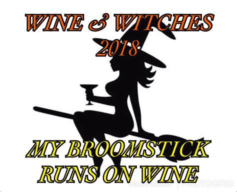 The Magical Vineyards of Northampton: Unveiling the Wine Witches